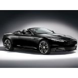 2011 Aston Martin DBS Volante 'Carbon Black Edition'