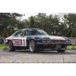 1982 Jaguar TWR XJS FIA Touring Car to 'Group A' specification