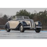 1939 Frazer Nash-BMW 327/80 Cabriolet