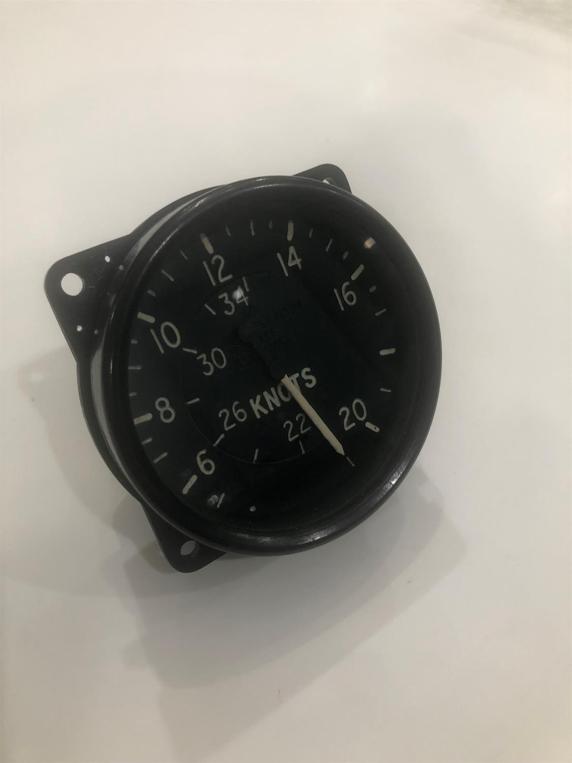 Lancaster Bomber Airspeed Indicator - Image 3 of 6