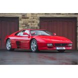 1992 Ferrari 348 TB