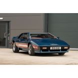 1981 Essex Commemorative Lotus Esprit Turbo