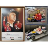 Taxi For Senna Collection