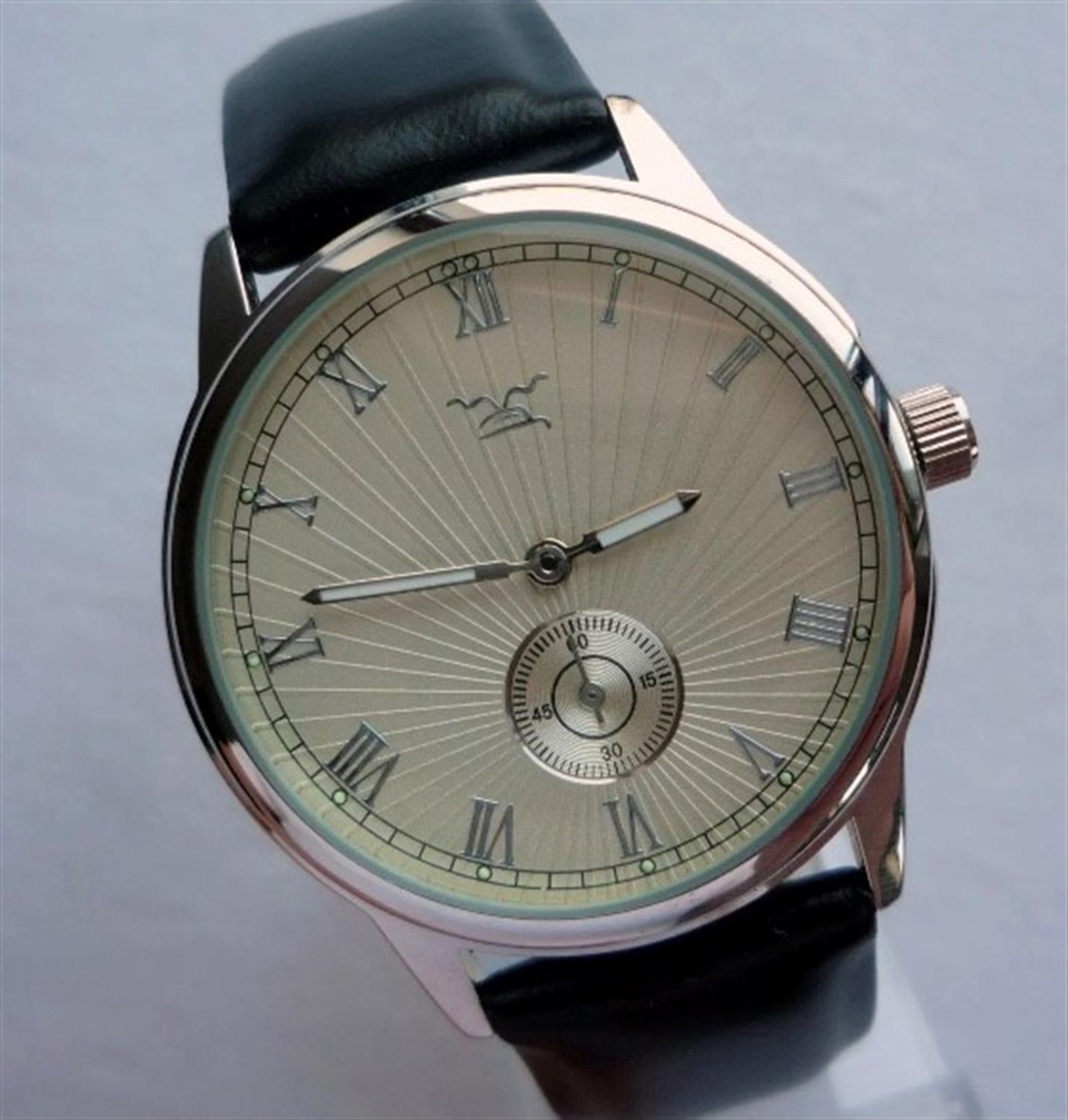 A Mercedes-Benz Classic Art Deco Style Gullwing Watch - Image 2 of 10