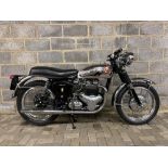 1963 BSA Rocket Gold Star 650cc