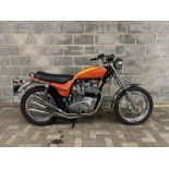 1972 Triumph X75 Hurricane 750cc