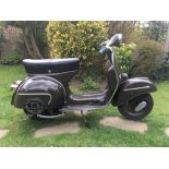 1963 Piaggio Vespa 160GS Mk2 160cc