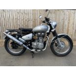 2010 Royal Enfield Bullet Electra 'Trials' 499cc