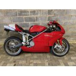 2003 Ducati 999S 998cc