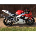 1999 Yamaha YZF-R1 998cc