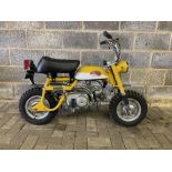 1971 Honda Z50A K2 49cc