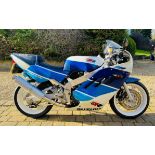 1991 Suzuki GSX-R400RFK 398cc