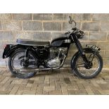 1967 Triumph T20B Bantam Cub 200cc