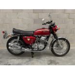 1969 Honda CB750 K0 750cc