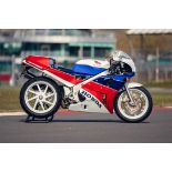 1990 Honda VFR750R Type RC30 748cc