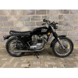 1971 Triumph T120R Bonneville 650cc