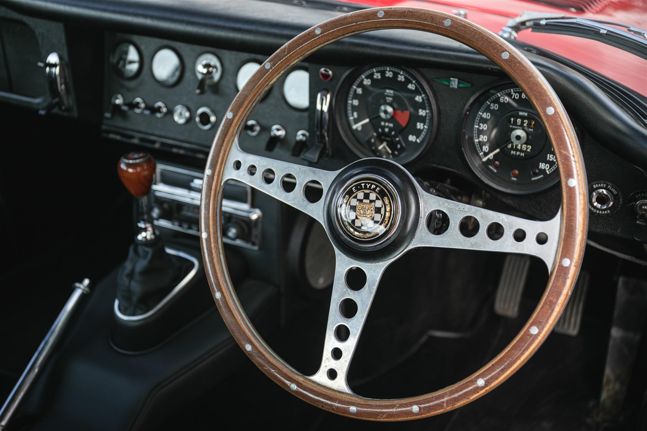 1965 Jaguar E-Type Series I 4.2 Coupé - Image 6 of 13