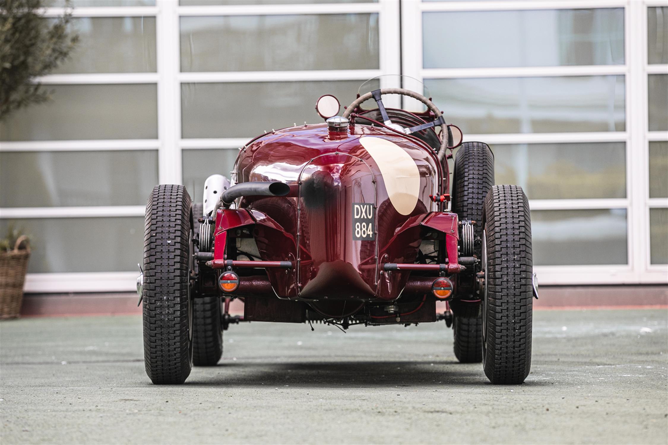1937 Riley Monza Special 2.5 Litre (FIVA) - The Dart - Image 5 of 10