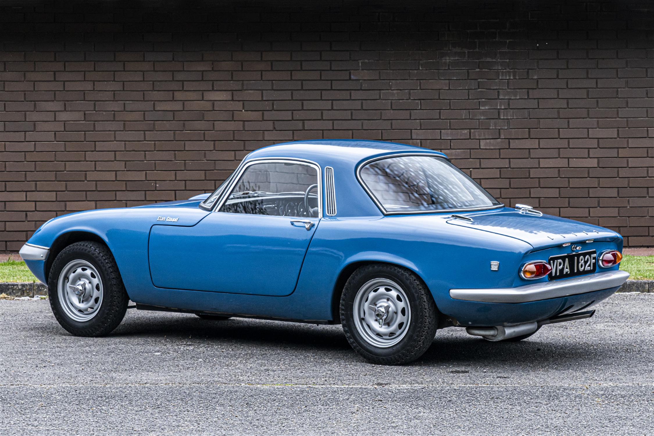 1968 Lotus Elan S3 Coupé - Image 5 of 10