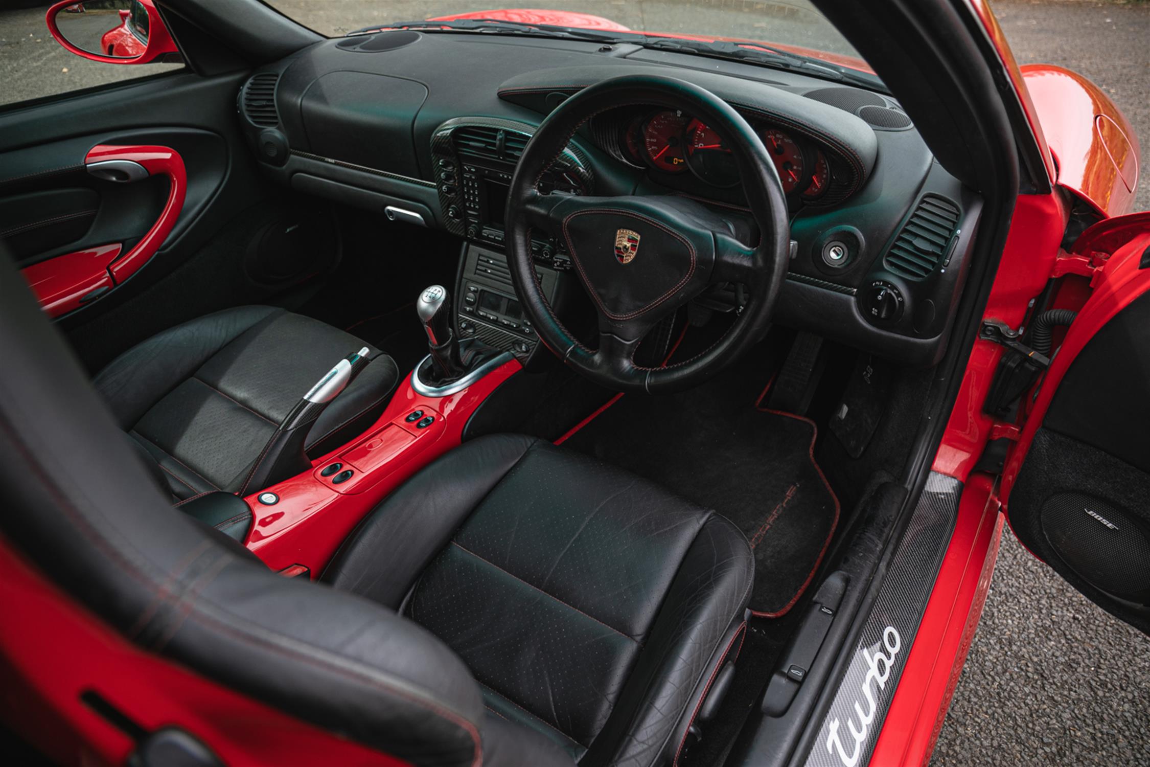 2005 Porsche 911 (996) Turbo S - Image 2 of 10