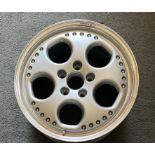 Lamborghini Diablo Alloy Front Road Wheel