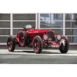 1937 Riley Monza Special 2.5 Litre (FIVA) - The Dart