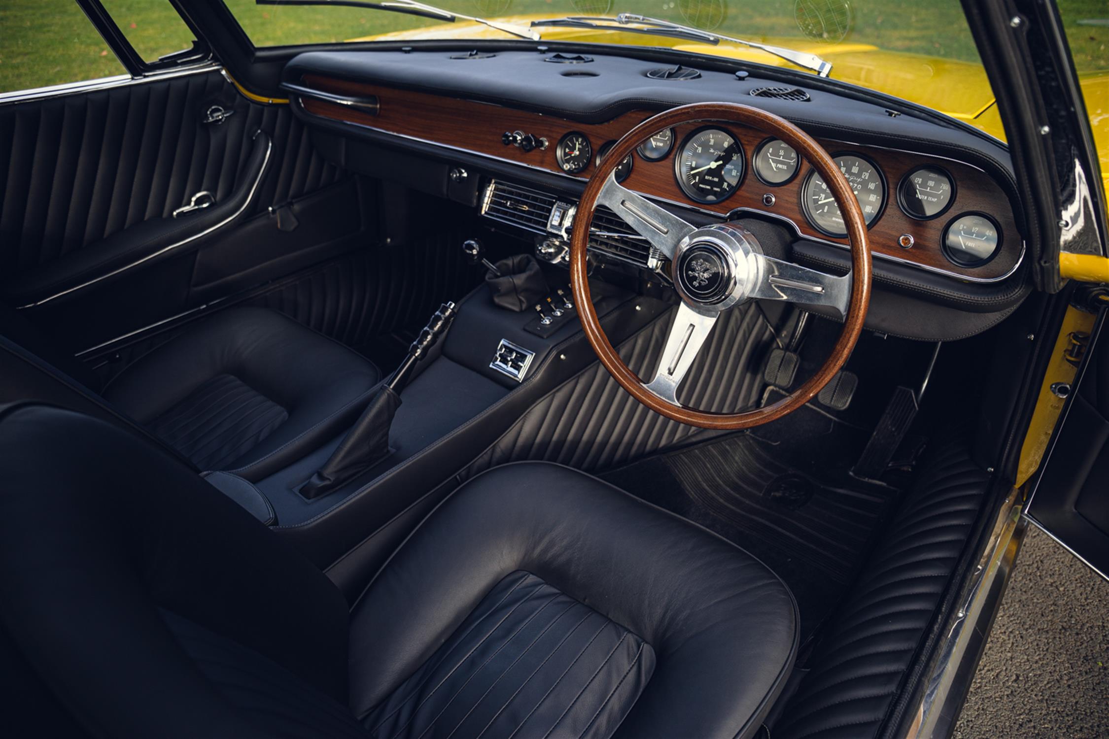 1967 Iso Grifo Series 1 GL350 - Image 3 of 10