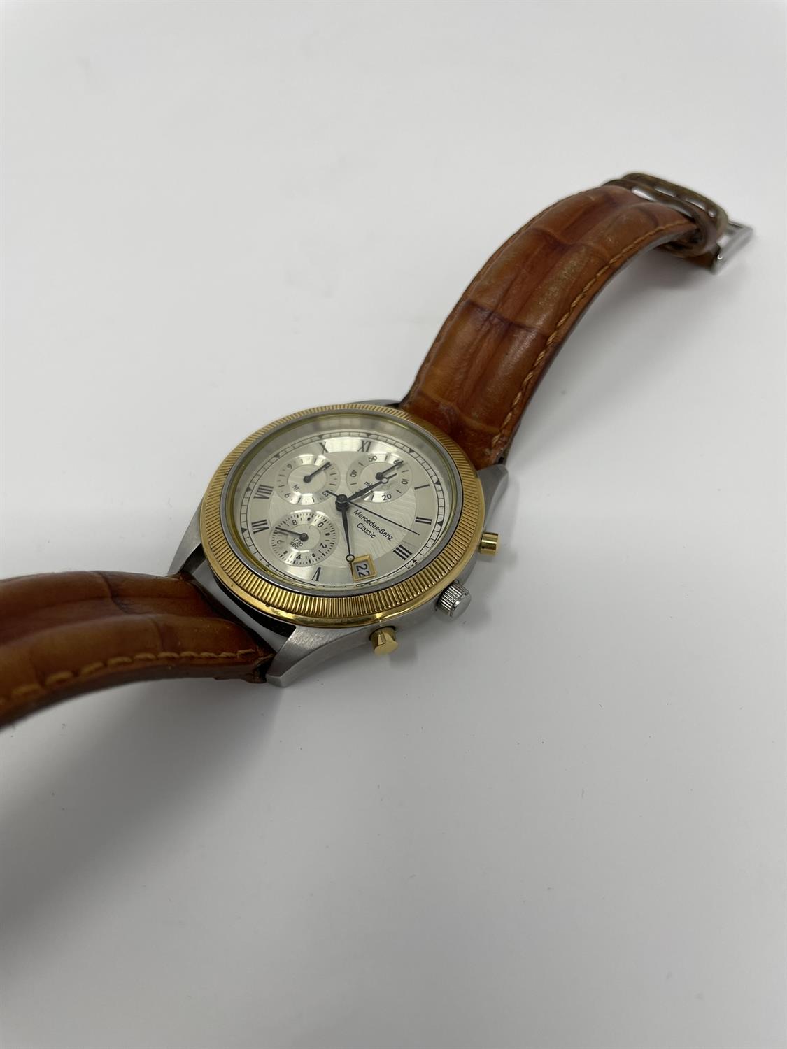 Mercedes-Benz Classic Chronograph - Image 10 of 10