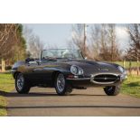 1962 Jaguar E-Type Series I Roadster 4.2-Litre Eagle