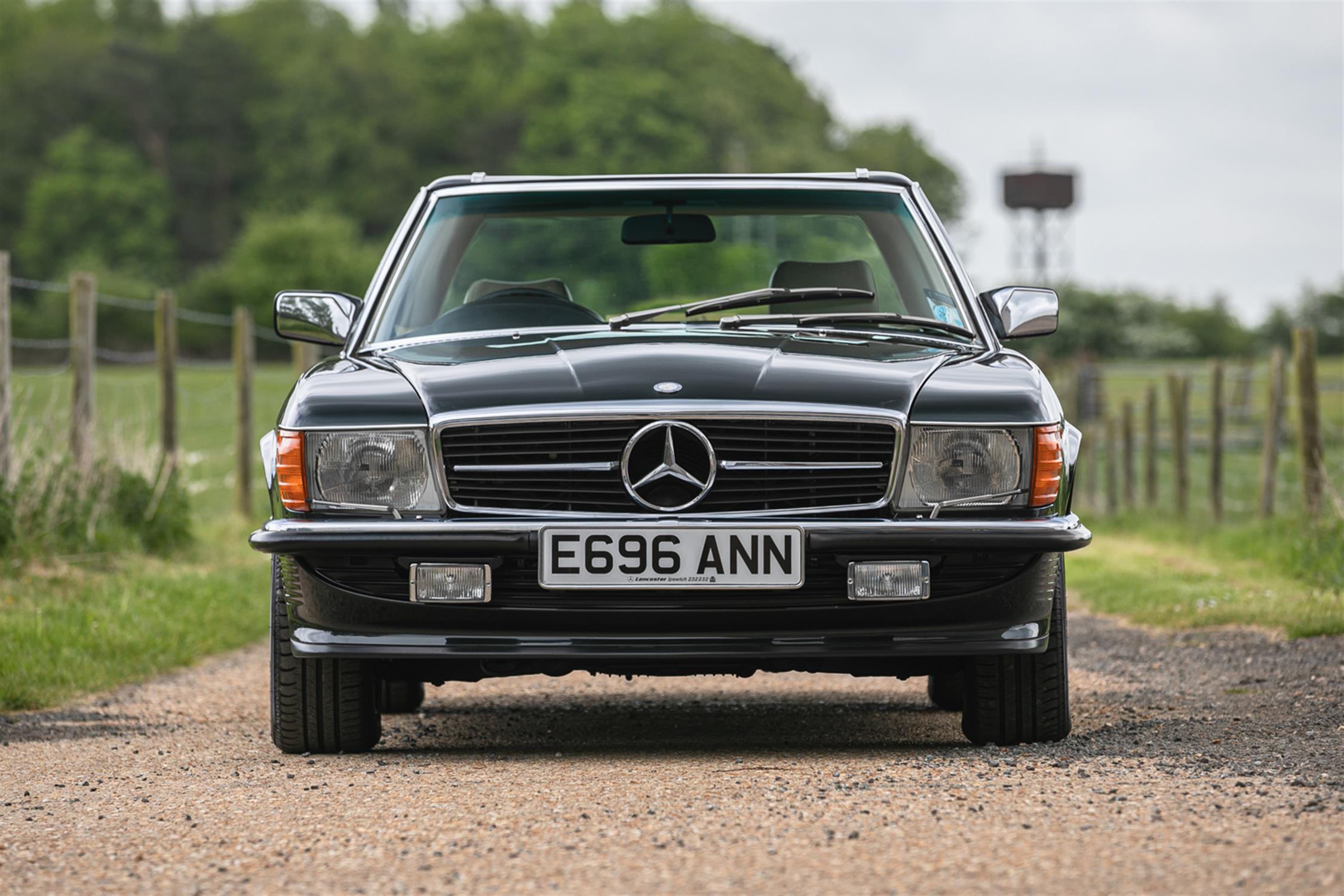 1987 Mercedes-Benz 420 SL (R107) - Image 6 of 32