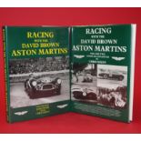 Racing with the David Brown Aston Martins -Volumes 1 & 2