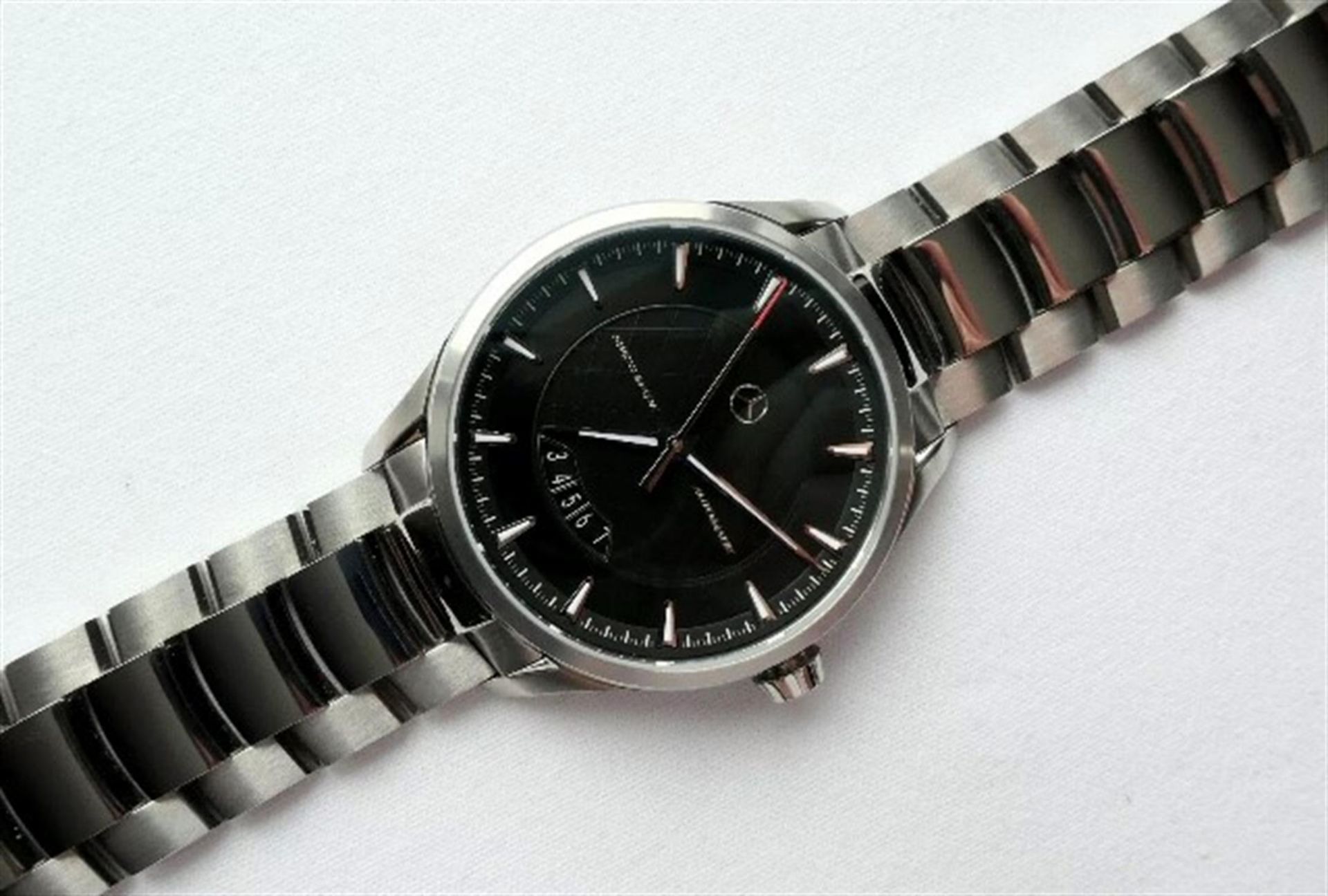 A Brand New Mercedes-Benz Classic Automatic Watch - Image 5 of 10