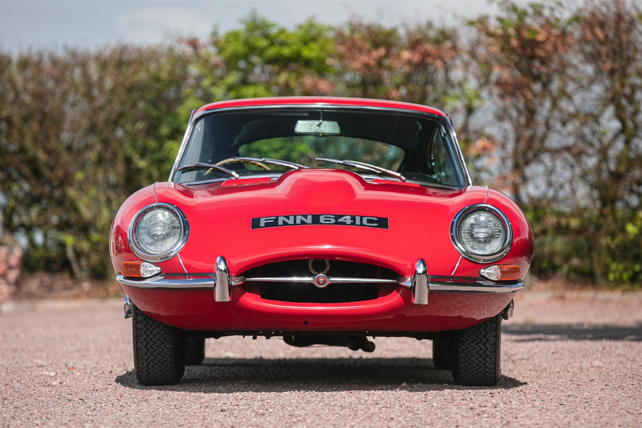 1965 Jaguar E-Type Series I 4.2 Coupé - Image 2 of 13