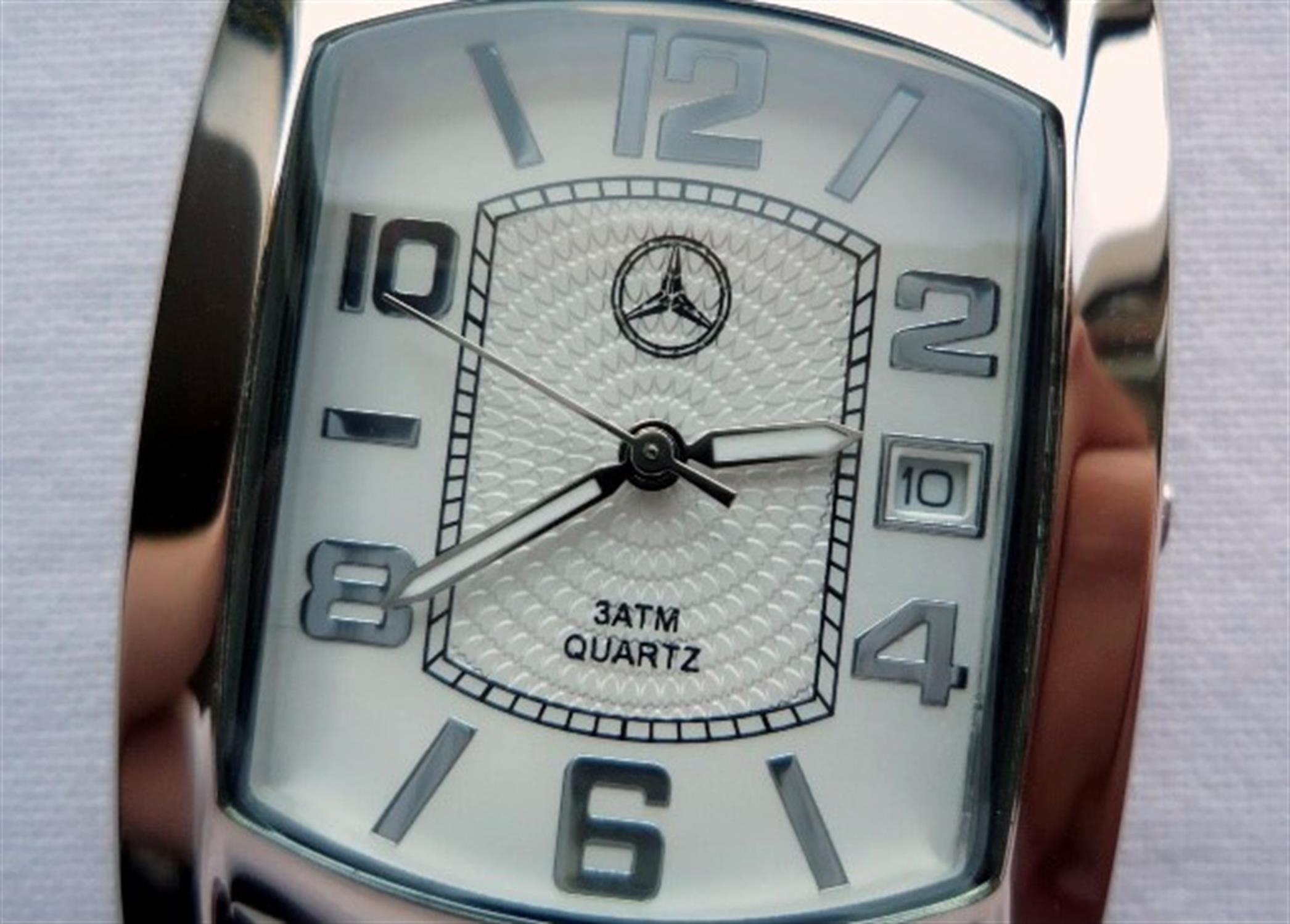 A Rare Mercedes Benz Sports Watch. - Image 2 of 10