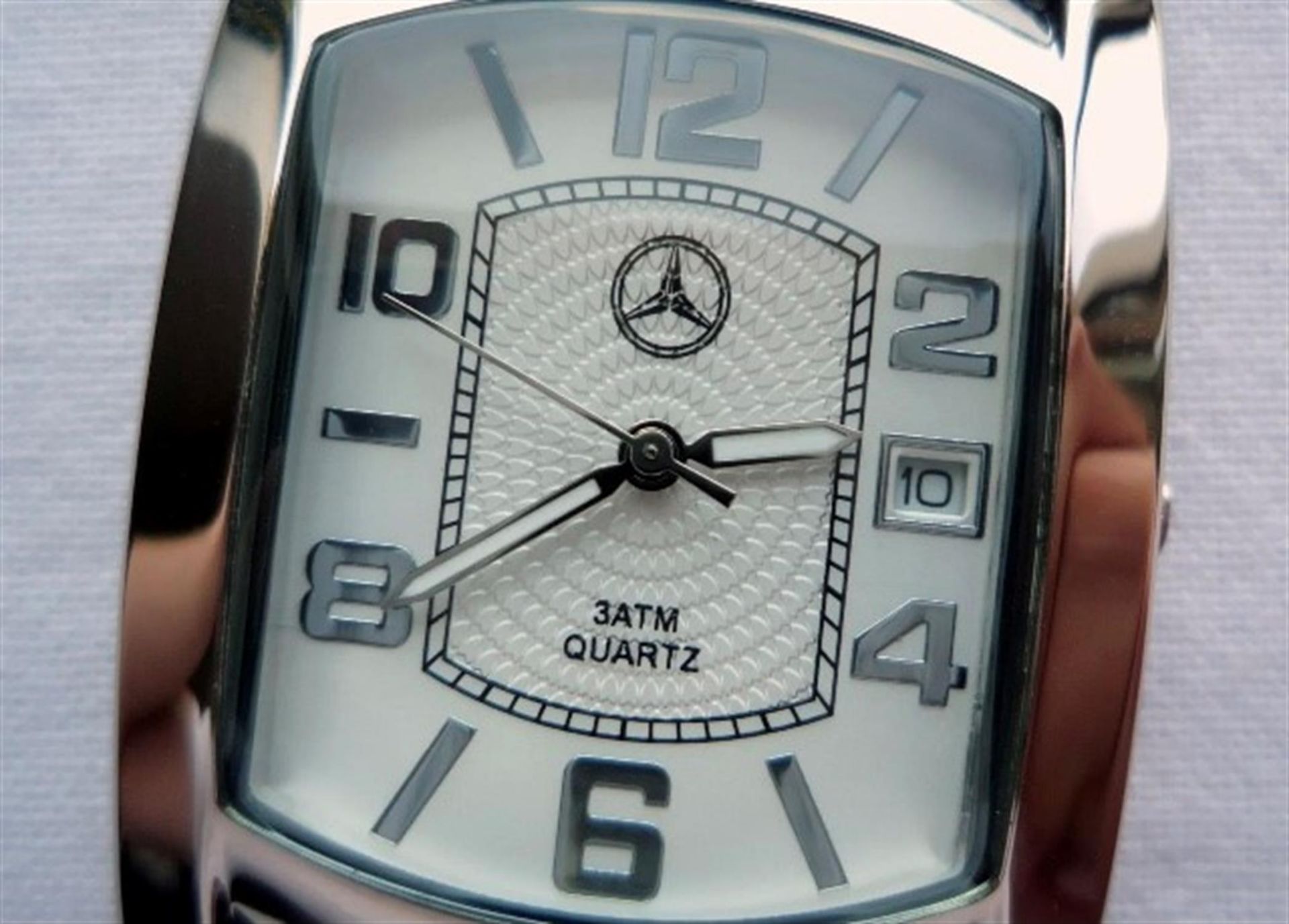 A Rare Mercedes Benz Sports Watch. - Image 2 of 10