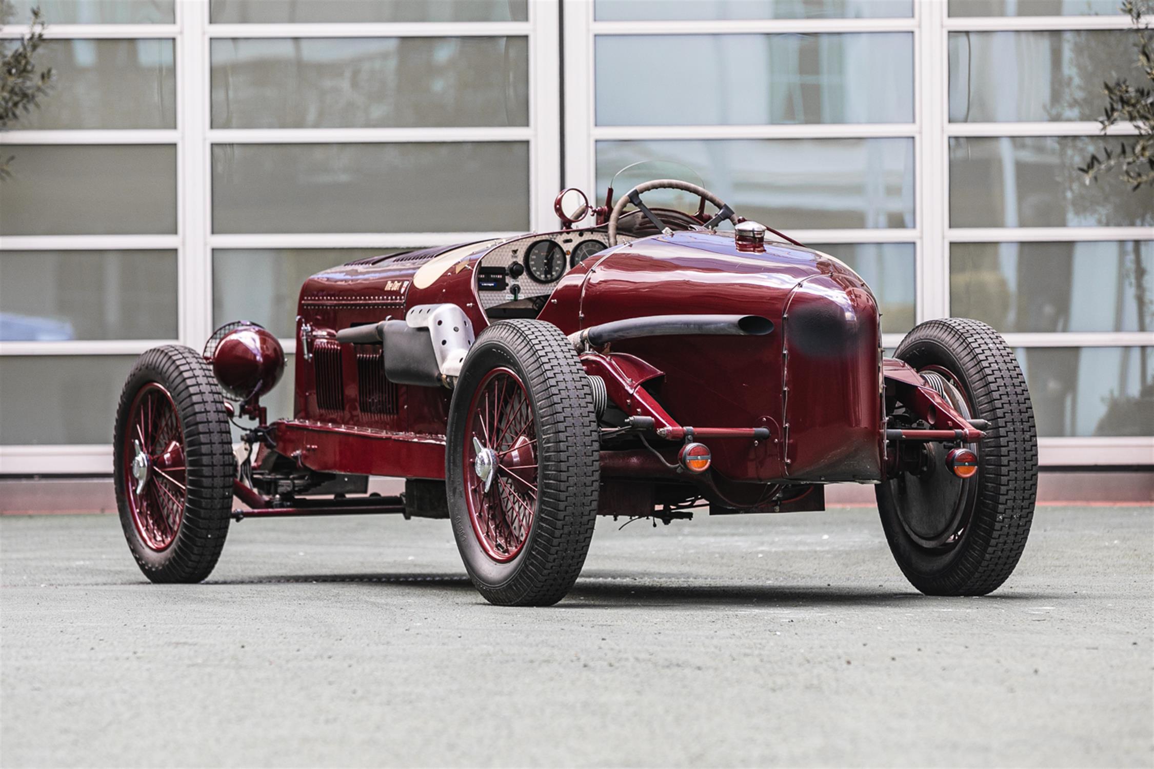 1937 Riley Monza Special 2.5 Litre (FIVA) - The Dart - Image 3 of 10