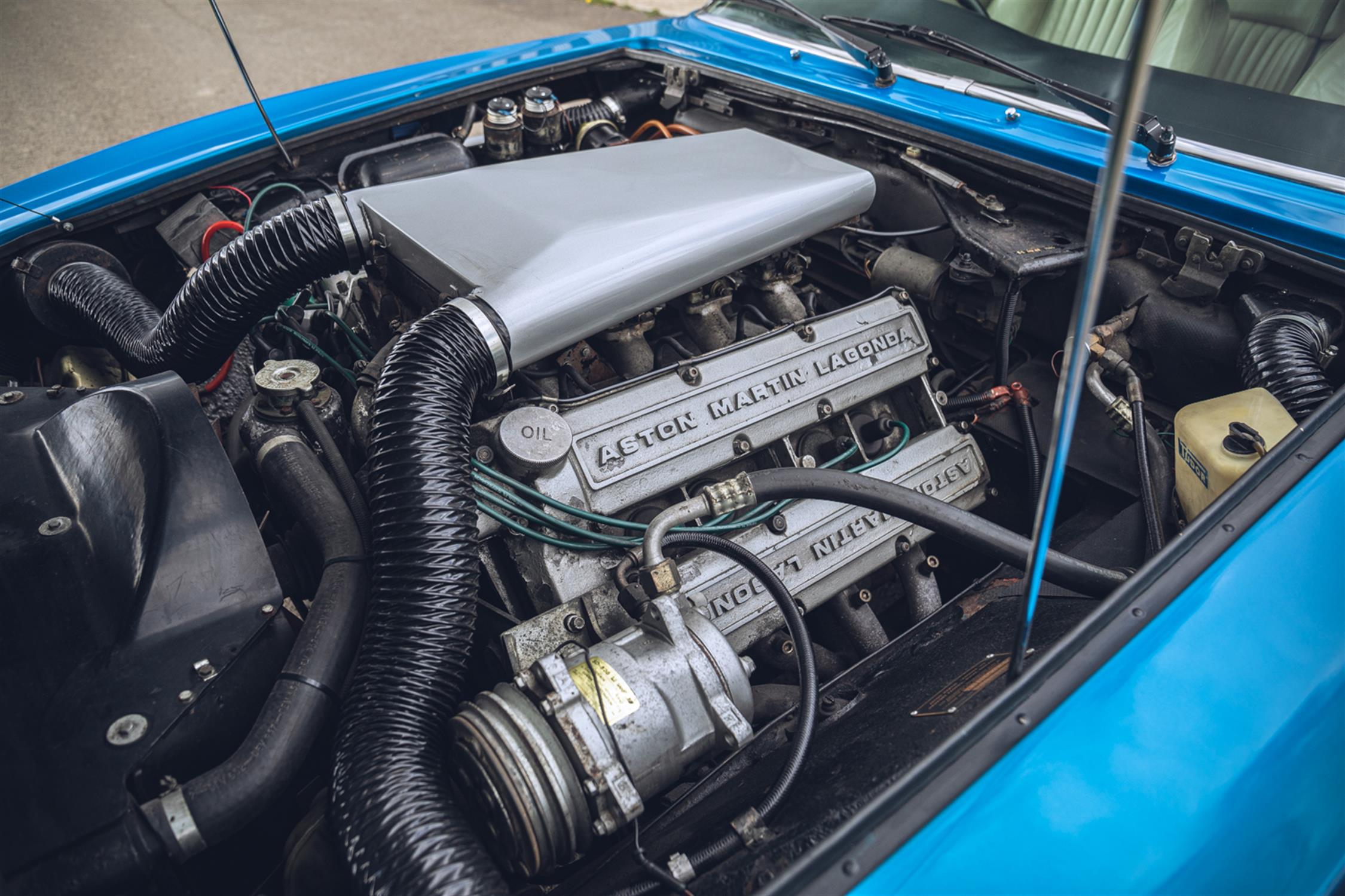 1974 Aston Martin V8 Series 3 - Image 4 of 10