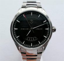 A Brand New Mercedes-Benz Classic Automatic Watch