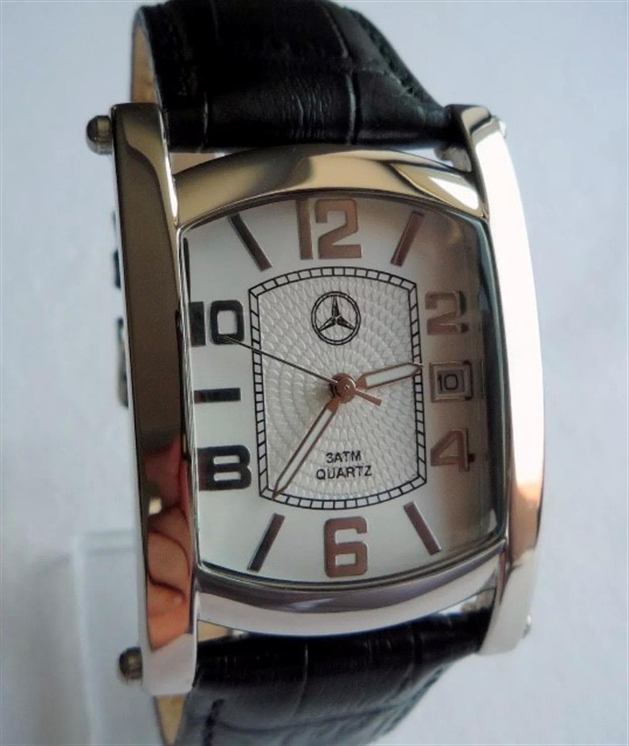 A Rare Mercedes Benz Sports Watch. - Image 5 of 10