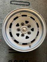 Lamborghini Espada Road Wheel
