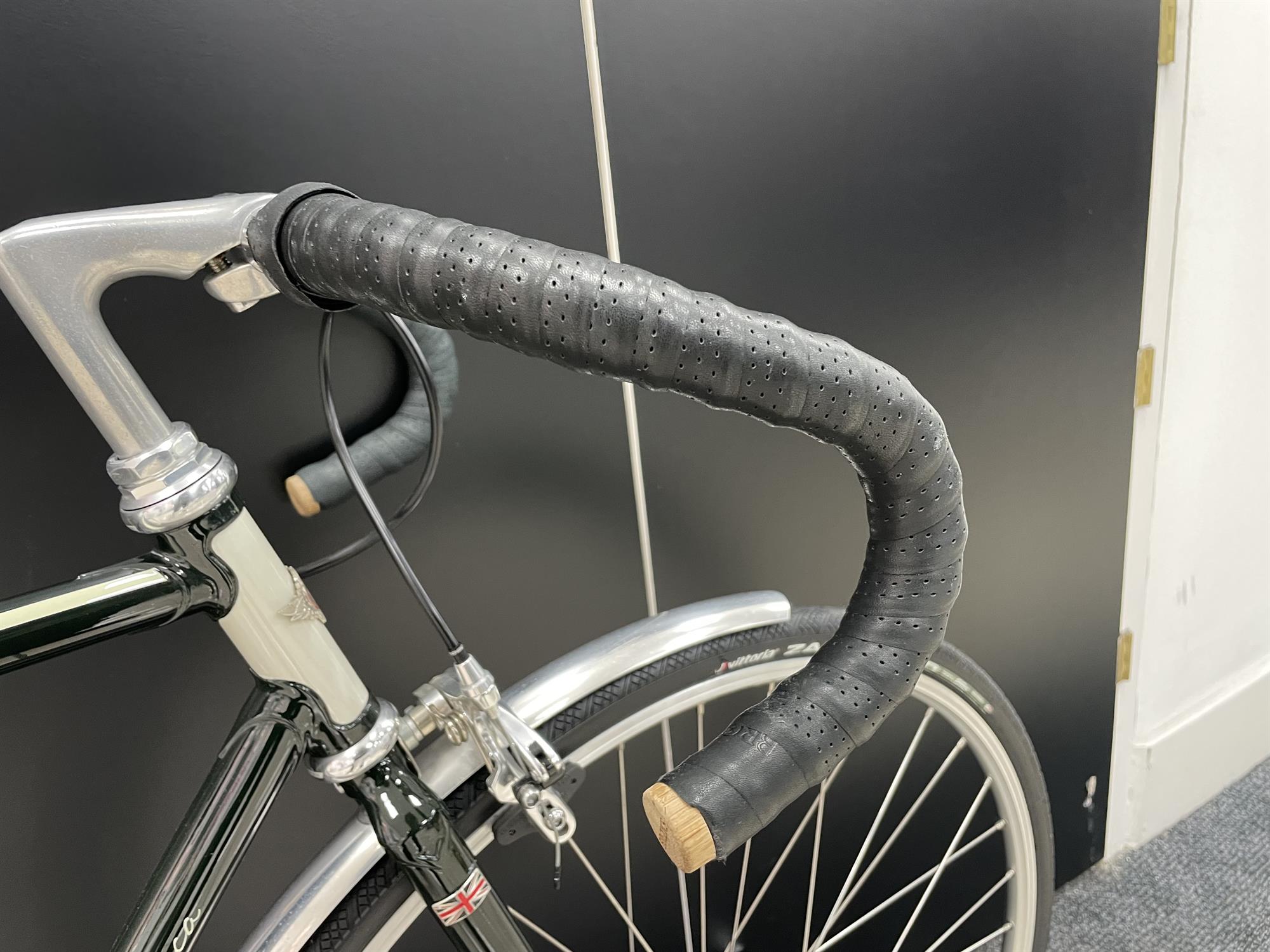 Prototype 60th Anniversary Cooper Bicycle - Image 10 of 10