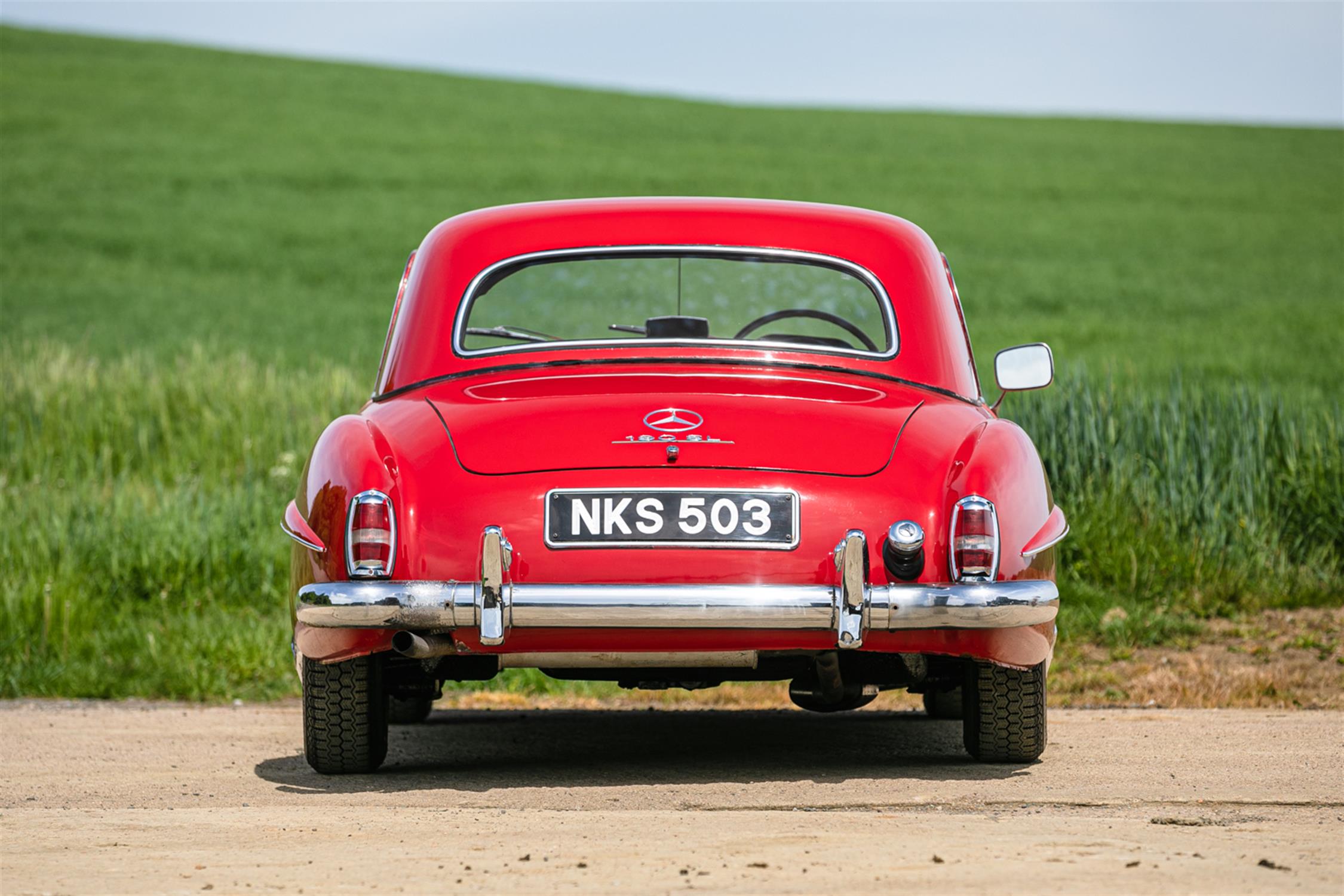 1962 Mercedes-Benz 190 SL - Right-Hand Drive - Image 6 of 37