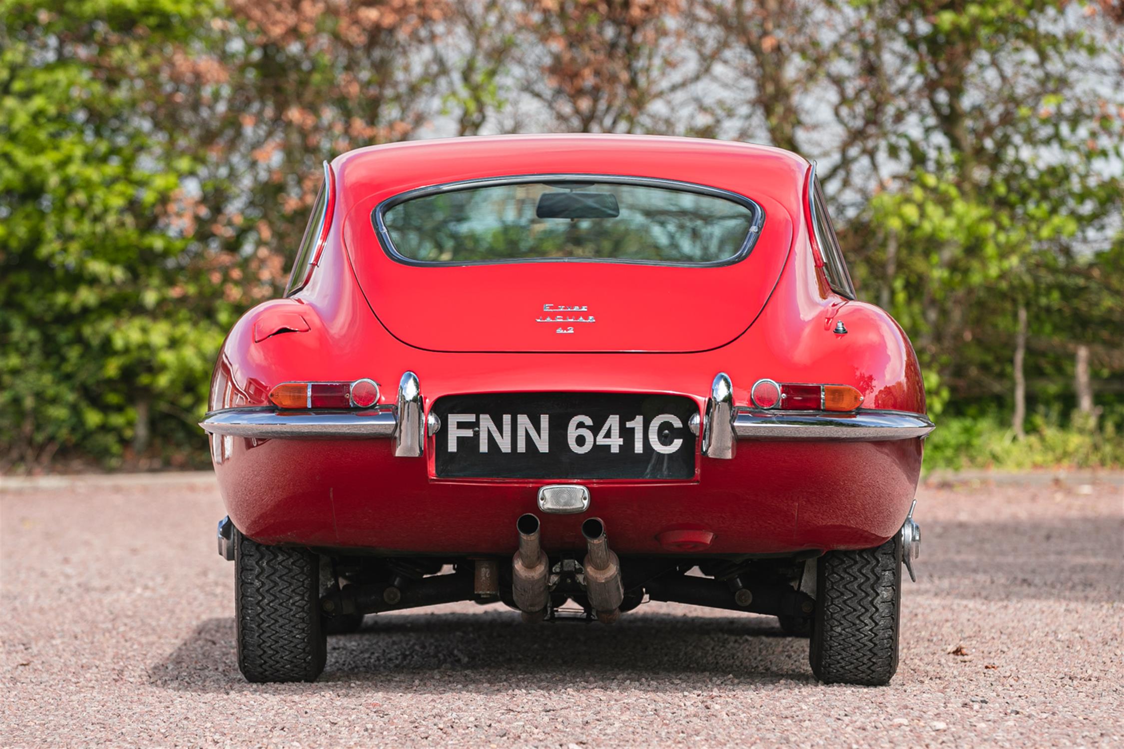 1965 Jaguar E-Type Series I 4.2 Coupé - Image 4 of 13