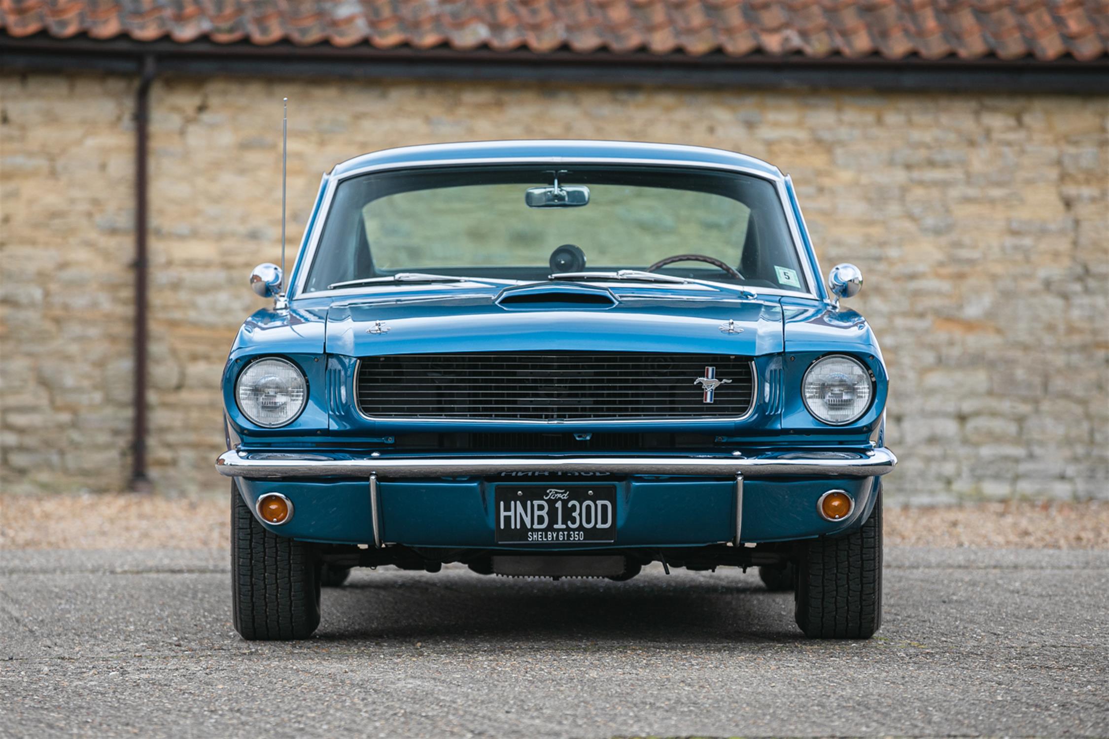 1966 Ford Shelby Mustang GT350 - Image 6 of 10