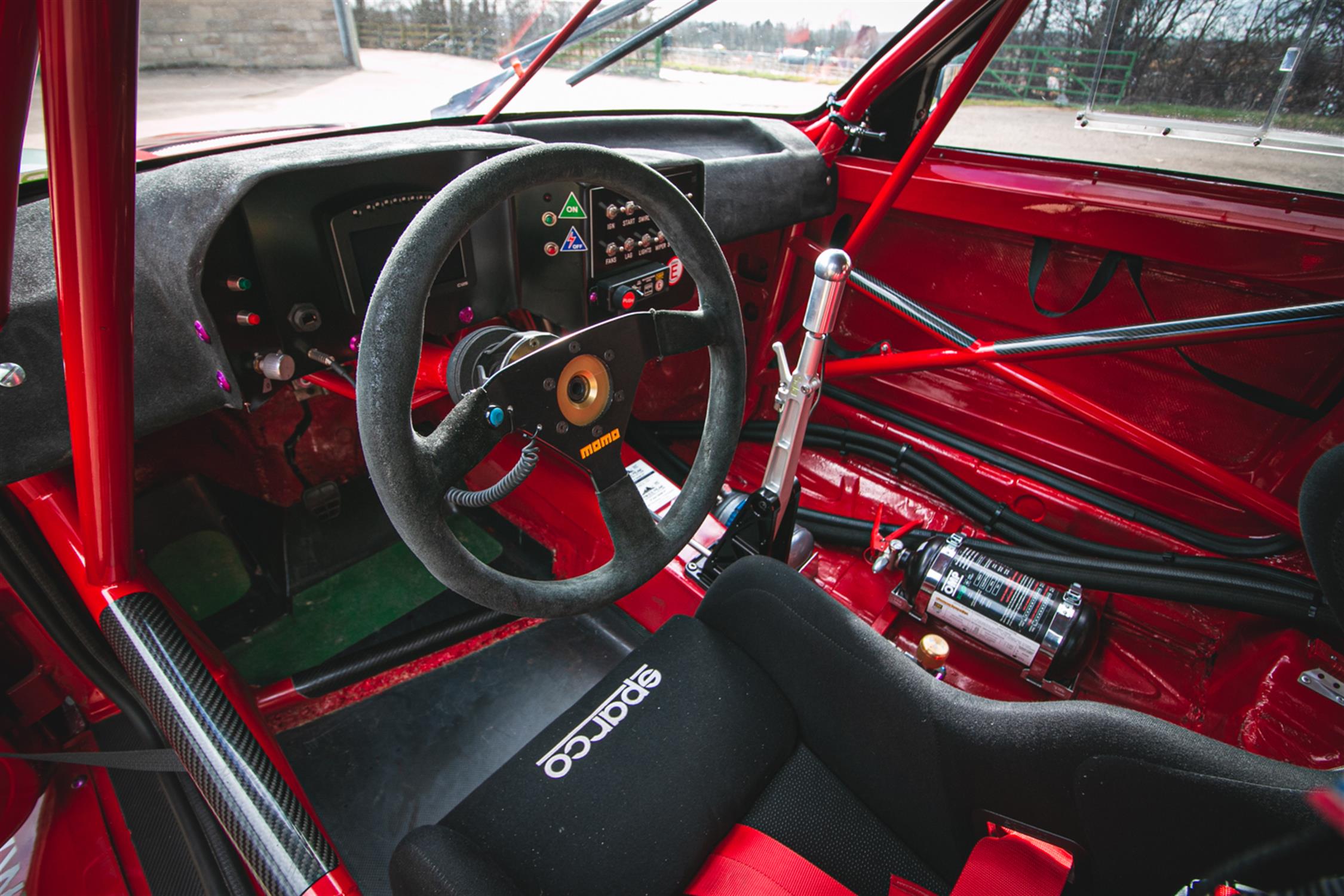 1985 Audi S1 E2 Sport Quattro Replica - 'Pikes Peak' - Image 2 of 10