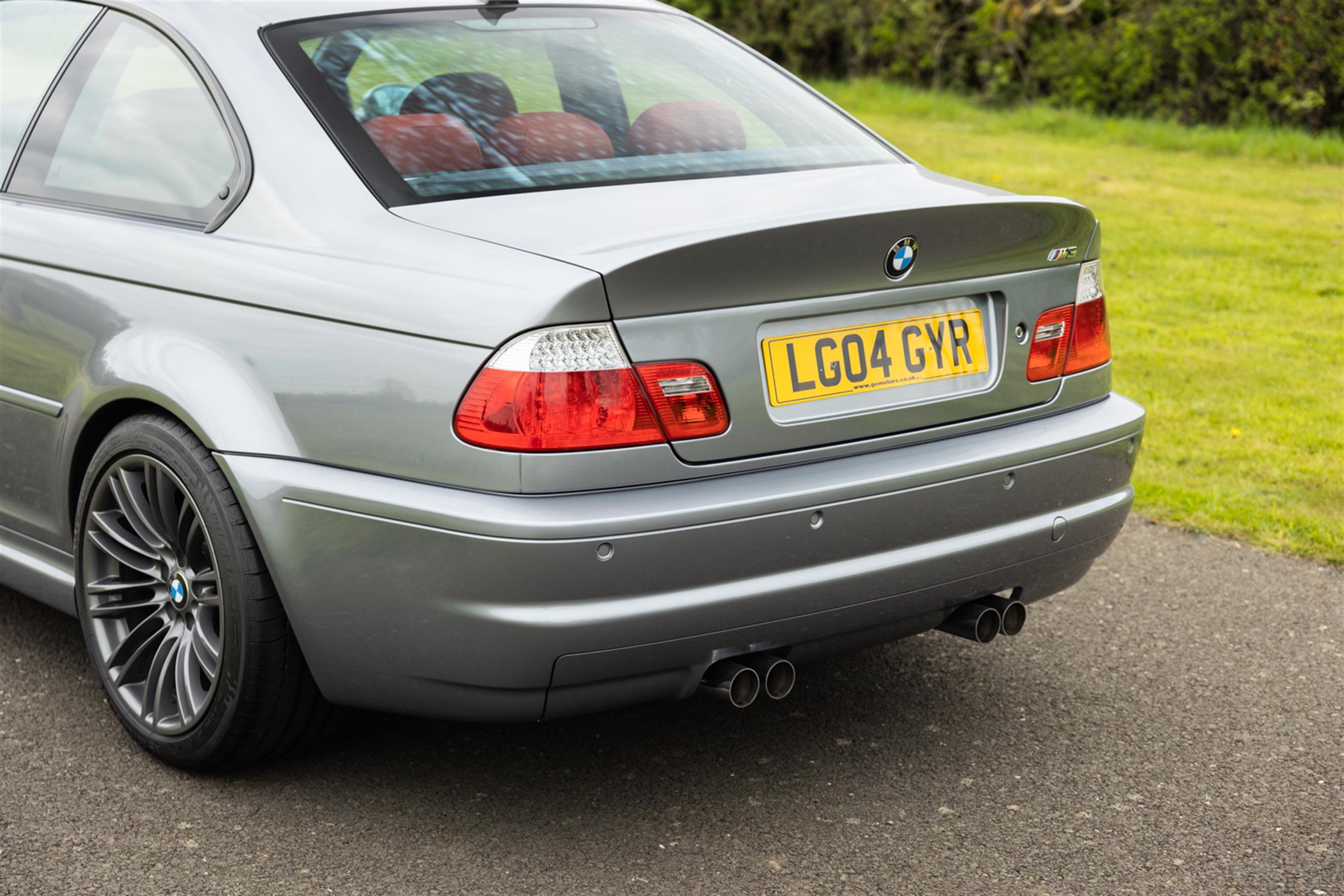 2004 BMW M3 (E46) - Image 9 of 10