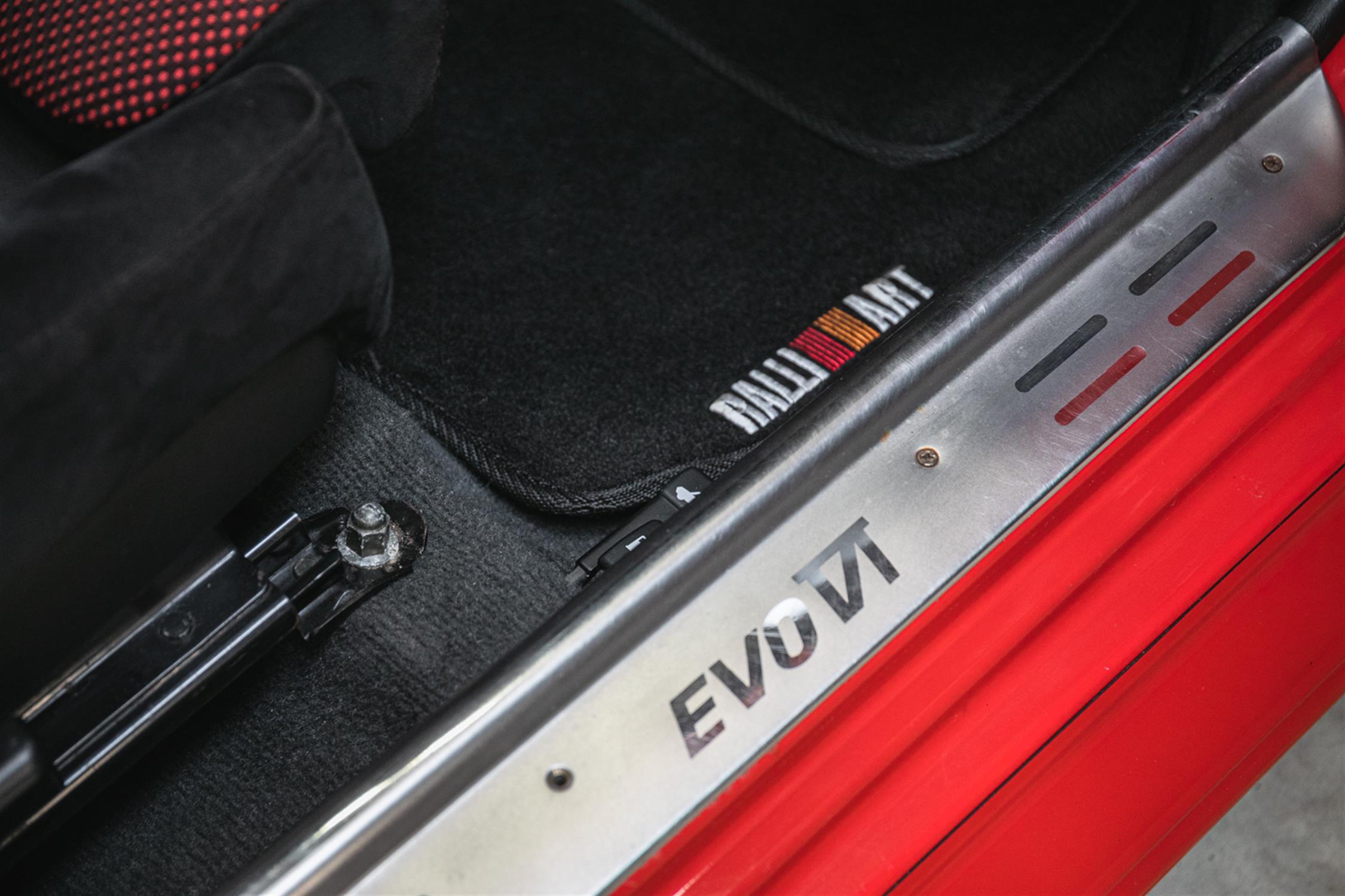 2000 Mitsubishi Lancer Evolution VI 'Tommi Makinen Edition' UK Specification Chassis #014 - Image 3 of 39