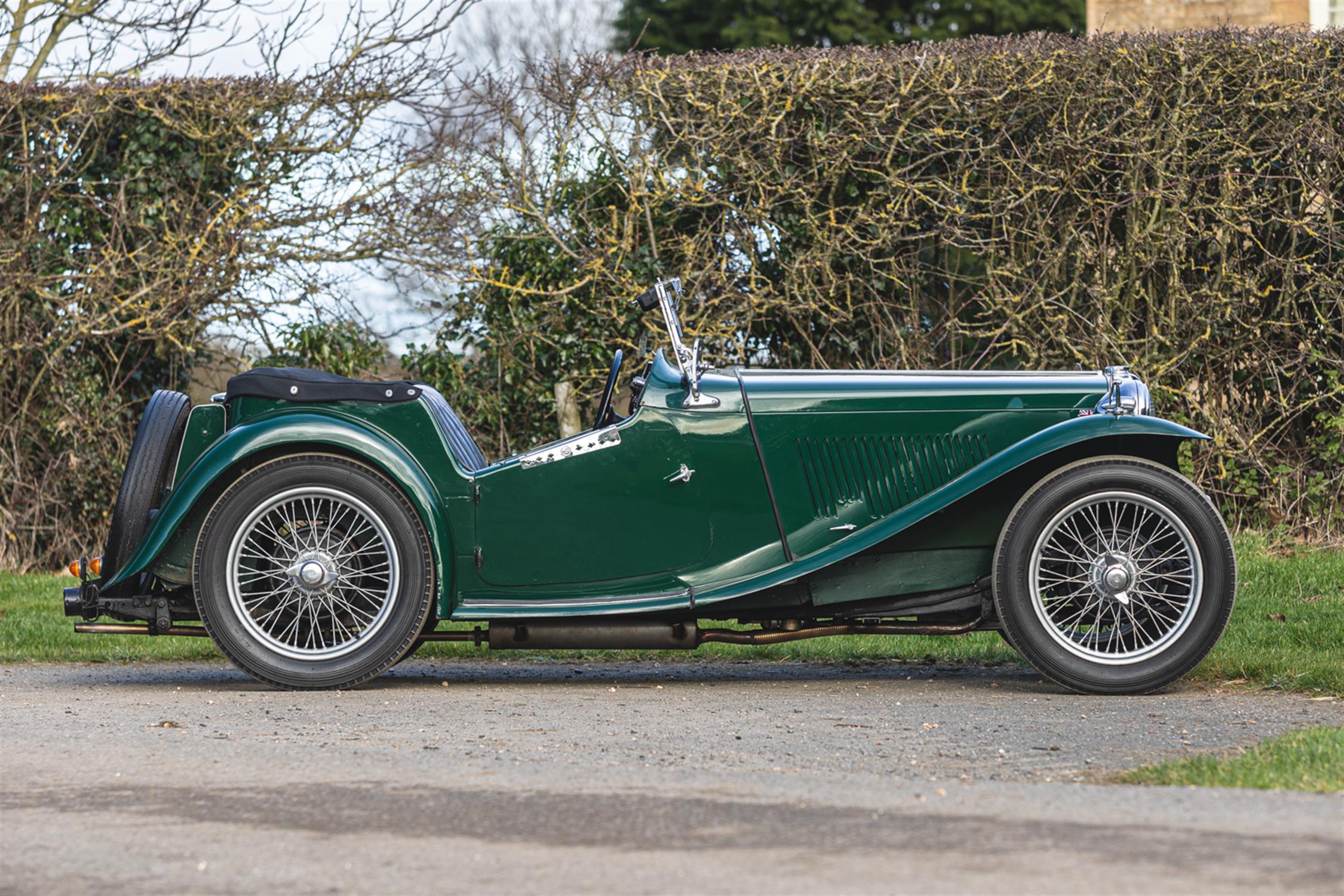 1949 MG TC Midget - Image 2 of 10