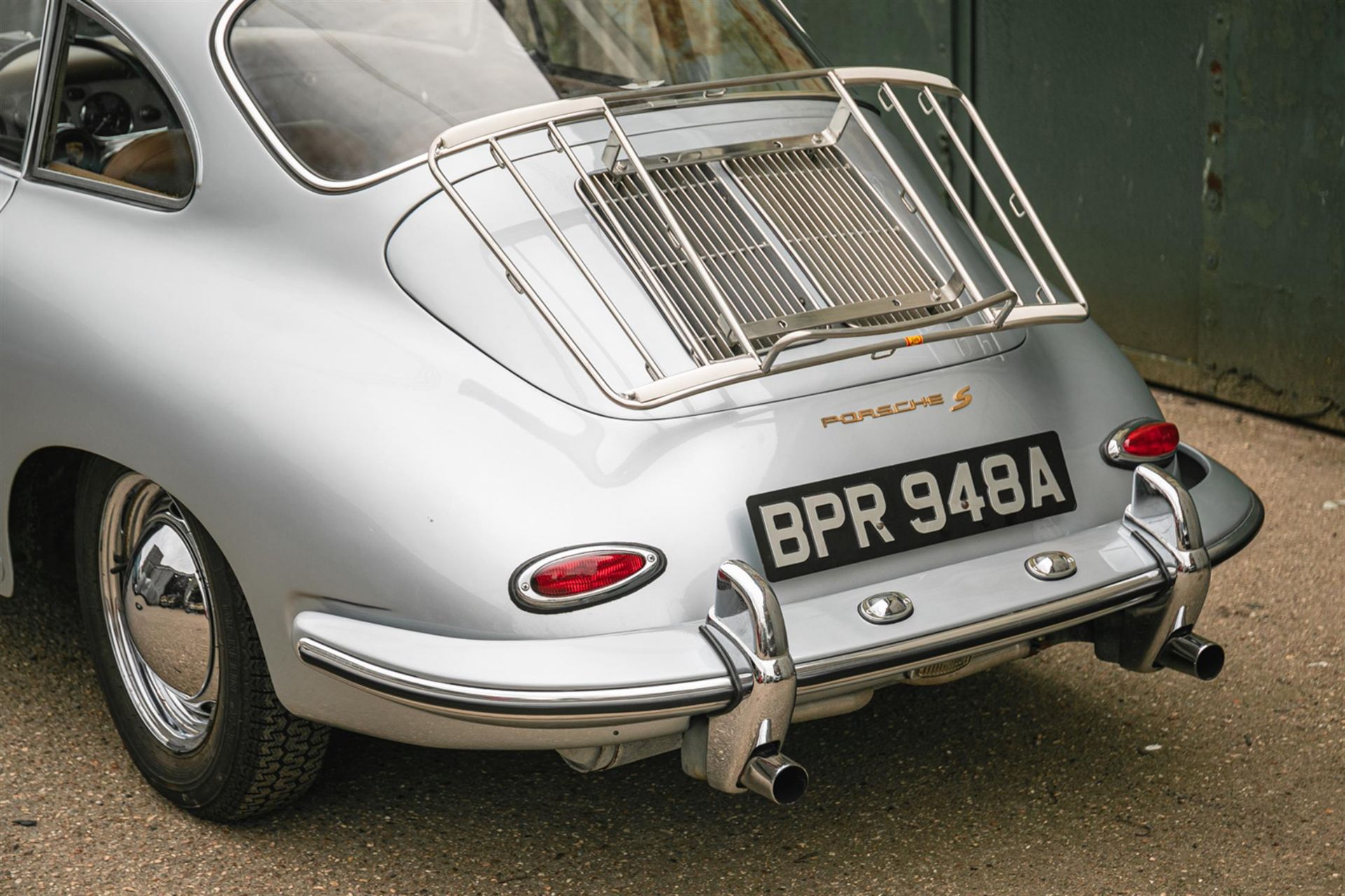 1962 Porsche 356B T6 Super Coupé - Image 10 of 10