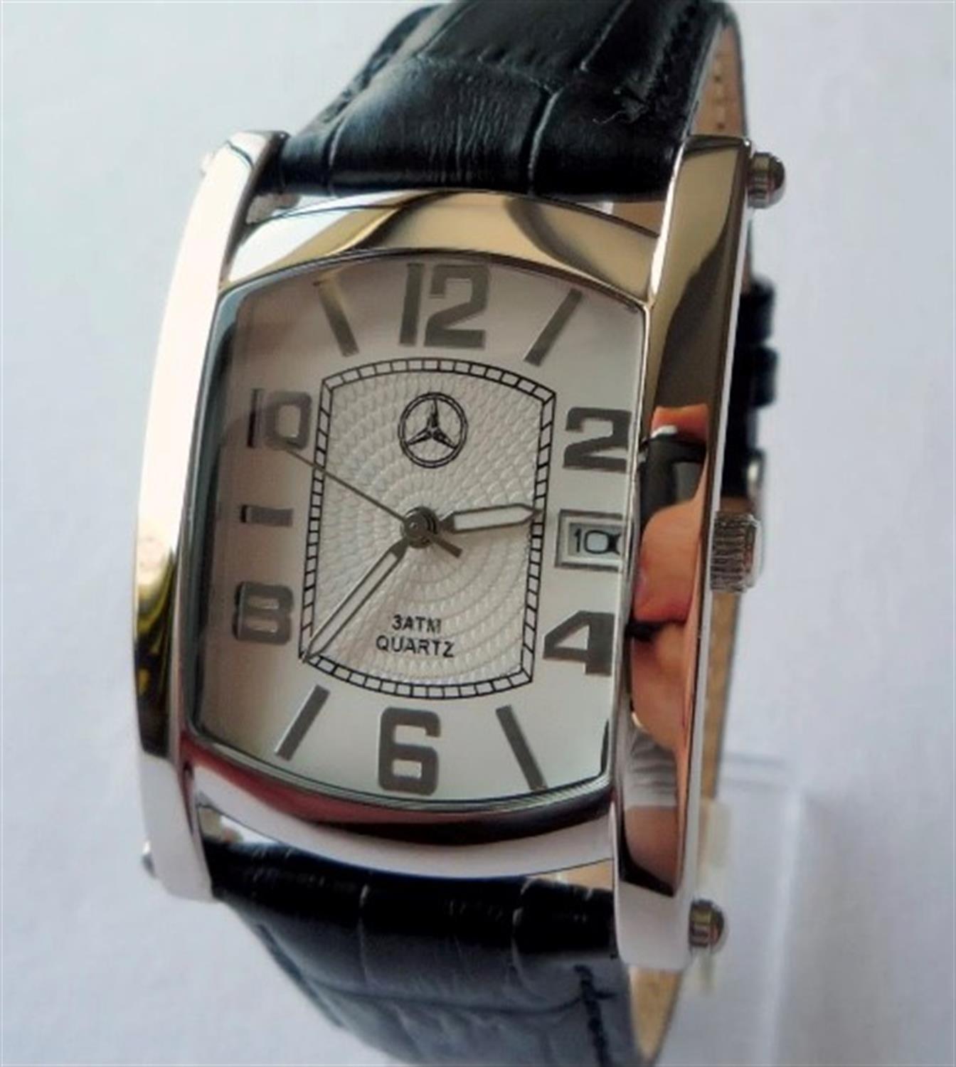 A Rare Mercedes Benz Sports Watch. - Image 6 of 10